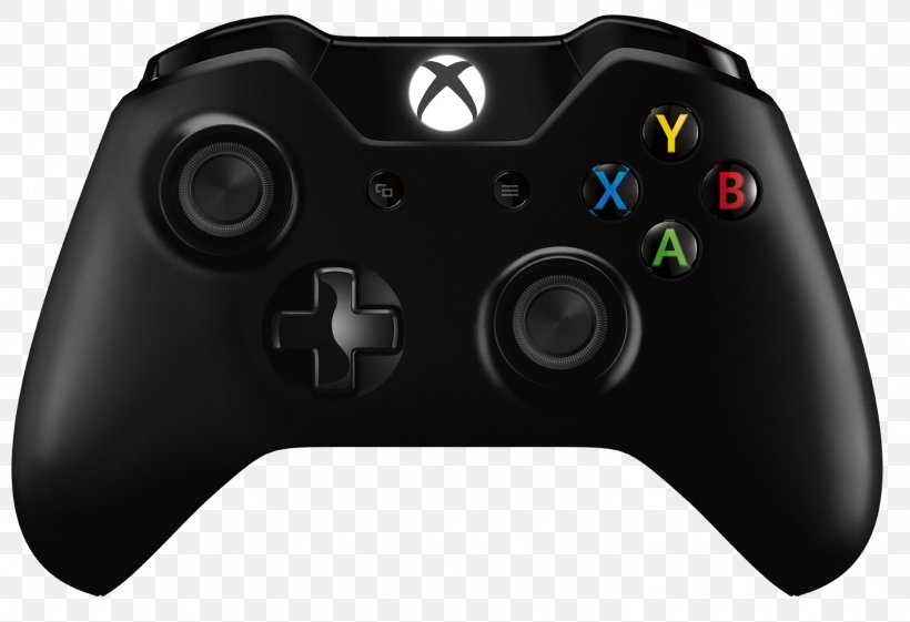 Xbox One Controller Xbox 360 Game Controllers Microsoft, PNG, 1520x1041px, Xbox One Controller, All Xbox Accessory, Black, Electronic Device, Game Controller Download Free
