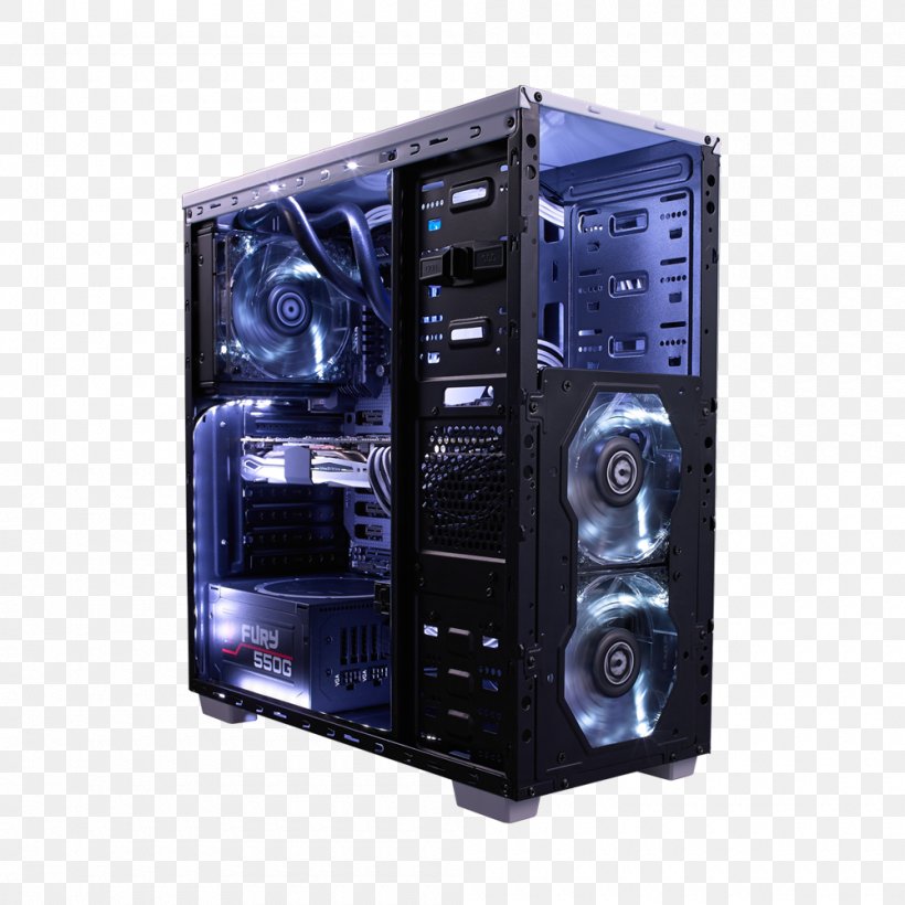 Computer Cases & Housings MicroATX Central Processing Unit, PNG, 1000x1000px, Computer Cases Housings, Atx, Central Processing Unit, Computer, Computer Case Download Free