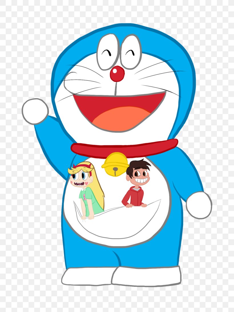 Doraemon Digital Art DeviantArt Cartoon, PNG, 730x1095px, Doraemon, Area, Art, Artwork, Cartoon Download Free
