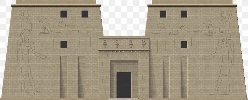Egyptian Temple Egyptian Temple Ancient Egypt Building, PNG, 1380x562px, Temple, Ancient Egypt, Ancient Greek Temple, Building, Deviantart Download Free