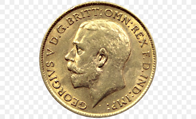 Gold Coin Gold Dollar Sovereign Bullion Coin, PNG, 500x500px, Gold Coin, American Gold Eagle, Brass, Bullion, Bullion Coin Download Free