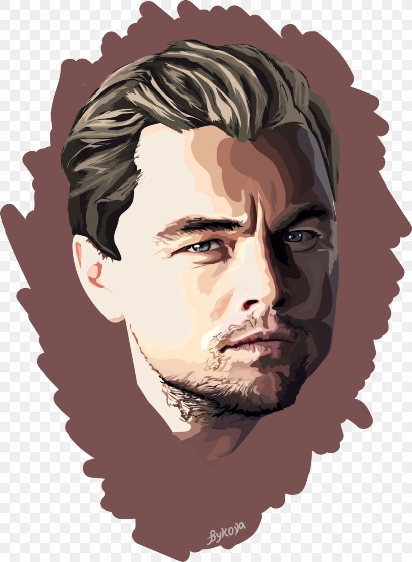 Leonardo DiCaprio Art Portrait, PNG, 1024x1397px, Leonardo Dicaprio, Art, Artist, Beard, Caricature Download Free