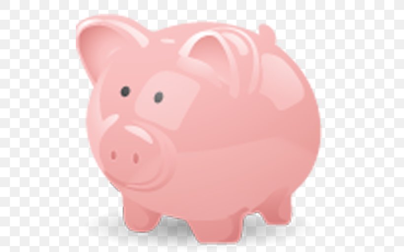 Piggy Bank Saving, PNG, 512x512px, Piggy Bank, Bank, Credit, Deutsche Bank, Finance Download Free