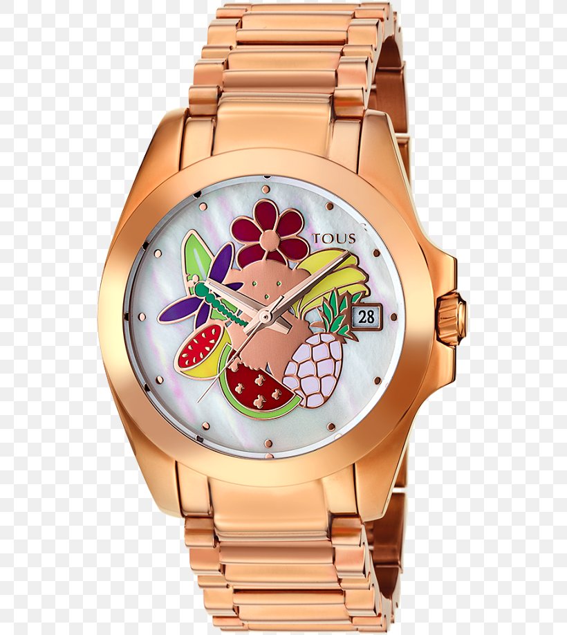 Tous Watch Clock Jewellery Bracelet, PNG, 705x918px, Tous, Aerowatch, Alpina Watches, Bracelet, Bulgari Download Free
