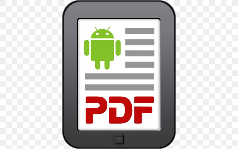 Android Application Package PDF Foxit Reader DjVu, PNG, 512x512px, Android, Area, Brand, Communication, Computer Program Download Free
