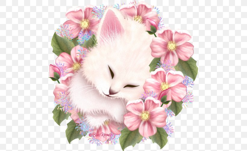 Animation Gfycat Desktop Wallpaper, PNG, 504x504px, Animation, Android, Blossom, Cut Flowers, Floral Design Download Free