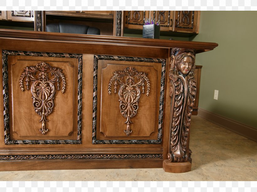 Buffets & Sideboards Wood Stain Drawer Wood Carving, PNG, 1200x900px, Buffets Sideboards, Antique, Carving, Drawer, Furniture Download Free