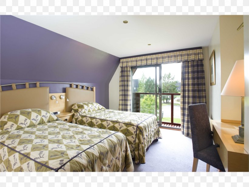 Coylumbridge Aviemore Inverness-shire Cairngorms Hilton Grand Vacations, PNG, 1024x768px, Coylumbridge, Accommodation, Aviemore, Bed Frame, Bedroom Download Free