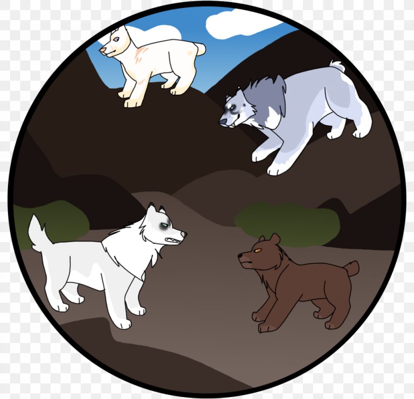Dog Horse Cat Mammal, PNG, 1024x989px, Dog, Animated Cartoon, Canidae, Carnivoran, Cartoon Download Free