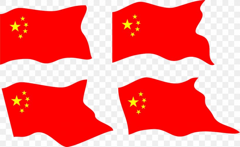 Flag Of China Image Red Flag, PNG, 1024x627px, Flag Of China, Carmine, Cartoon, China, Flag Download Free
