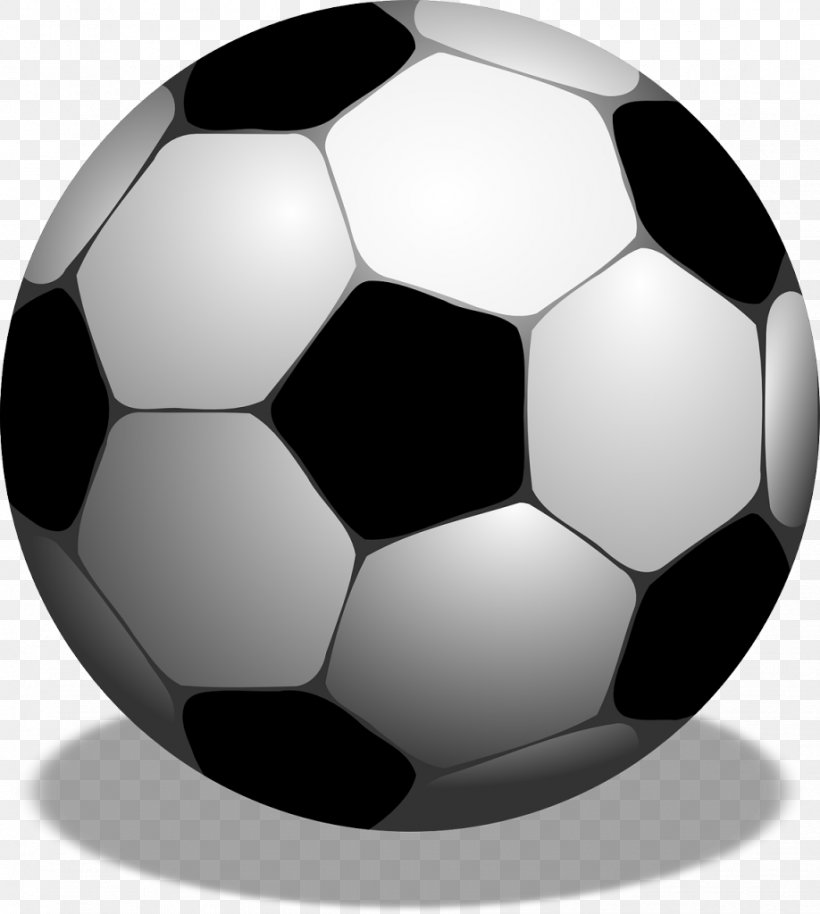 Football Sport Beach Ball Clip Art, PNG, 918x1024px, Ball, Beach Ball, Black And White, Coach, Football Download Free