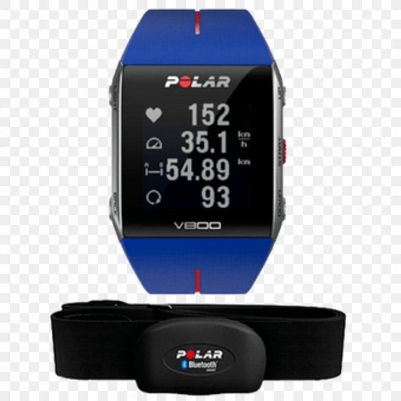 GPS Navigation Systems Polar V800 Polar Electro Heart Rate Monitor GPS Watch, PNG, 900x900px, Gps Navigation Systems, Activity Tracker, Brand, Gps Watch, Hardware Download Free