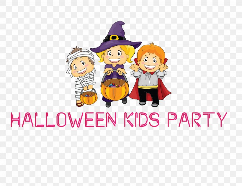 Halloween Costume Trick-or-treating Clip Art Jack-o'-lantern, PNG, 3000x2310px, Halloween, Brand, Cartoon, Child, Costume Download Free