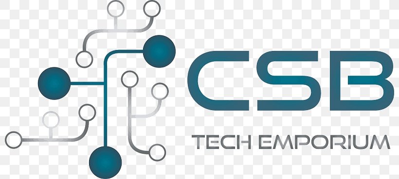 Logo Technology Graphic Design CSB Tech Emporium, PNG, 800x369px, Logo, Area, Blockchain, Blue, Brand Download Free