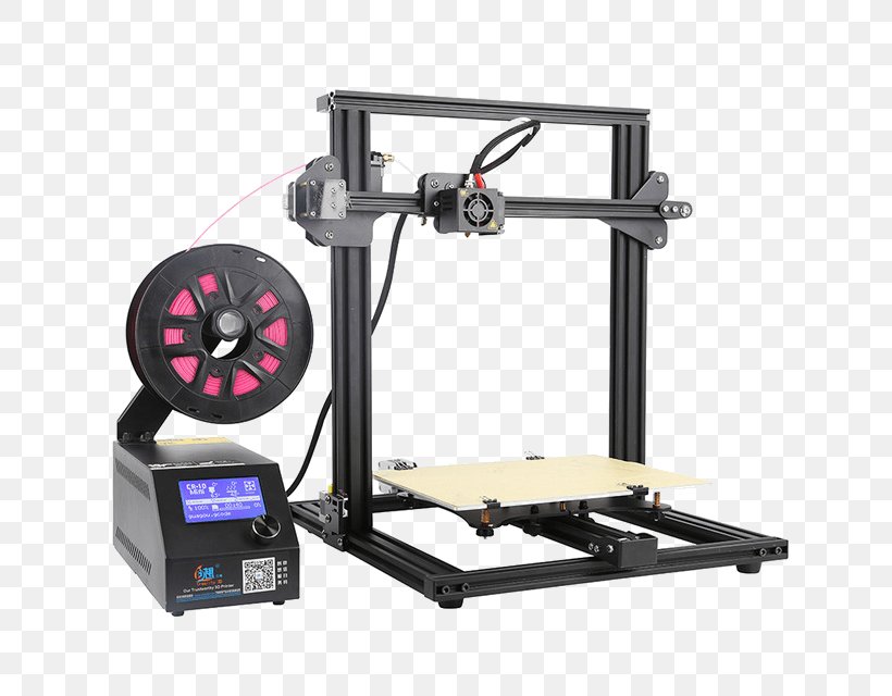MINI Cooper 3D Printing Prusa I3 Creality 3D CR-10 Mini 3D Printer, PNG, 640x640px, 3d Printers, 3d Printing, Mini Cooper, Car, Ciljno Nalaganje Download Free