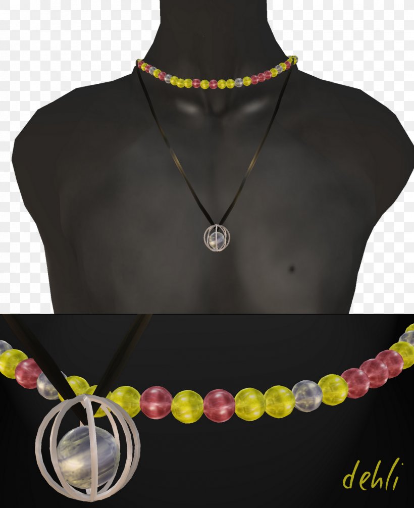 Necklace Bead Chain, PNG, 1303x1600px, Necklace, Bead, Chain, Fashion Accessory, Jewellery Download Free