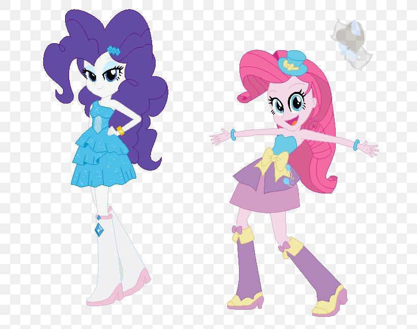 Rarity Pinkie Pie My Little Pony: Equestria Girls, PNG, 708x648px, Rarity, Art, Cartoon, Clothing, Female Download Free