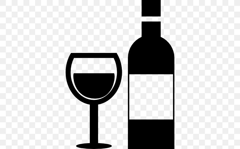 Red Wine Alcoholic Drink Winery, PNG, 512x512px, Wine, Alcoholic Drink, Black And White, Bordeaux Wine, Bottle Download Free