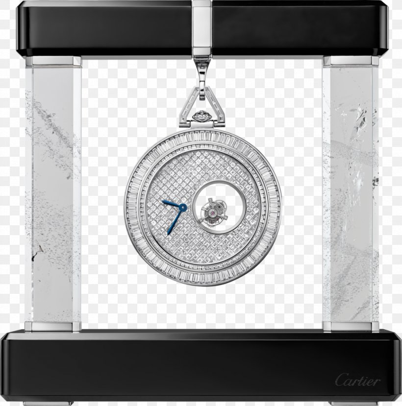 Tourbillon Pocket Watch Cartier, PNG, 1012x1024px, Tourbillon, Cartier, Chronograph, Clock, Colored Gold Download Free