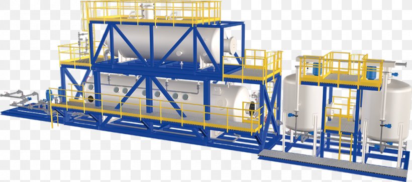 Water Treatment Oily Water Separator Oil–water Separator, PNG, 1000x444px, Water, Cargo, Engineering, Freight Transport, Industry Download Free