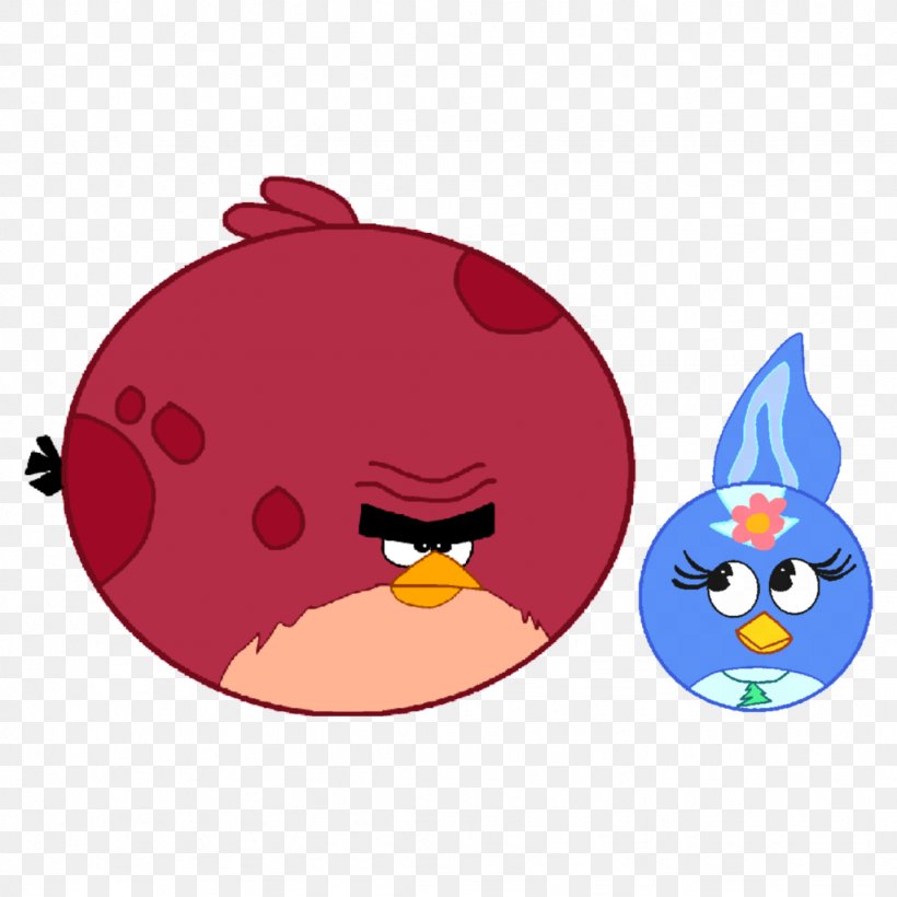 Angry Birds 2 Wikia .de, PNG, 1024x1024px, Angry Birds, Angry Birds 2, Cartoon, Deviantart, Fictional Character Download Free