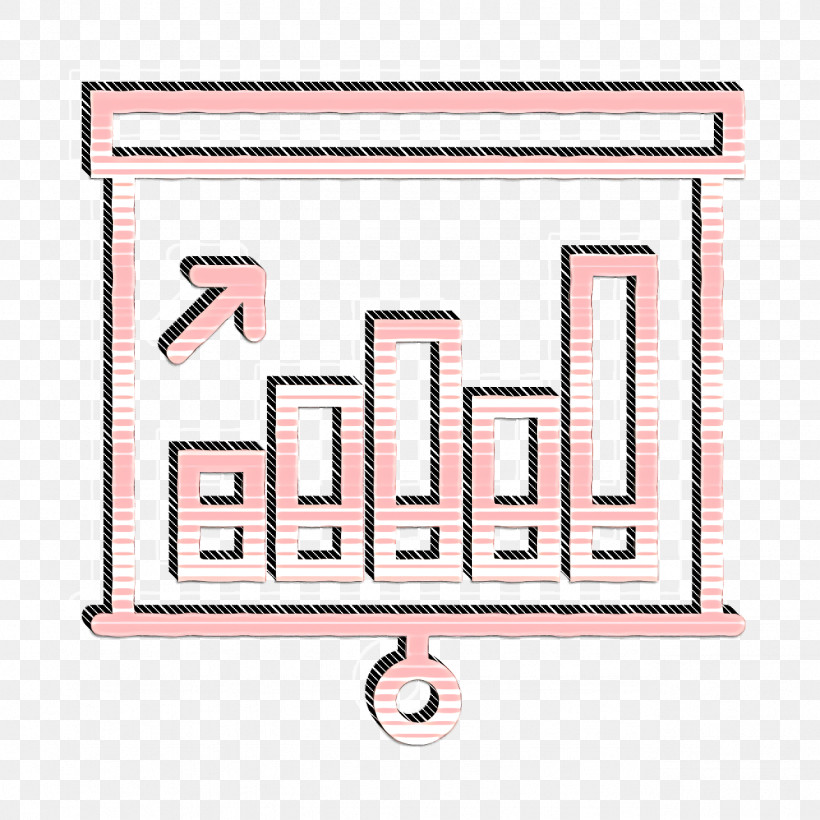 Business Icon Chart Icon Presentation Icon, PNG, 1284x1284px, Business Icon, Chart Icon, Geometry, Line, Mathematics Download Free