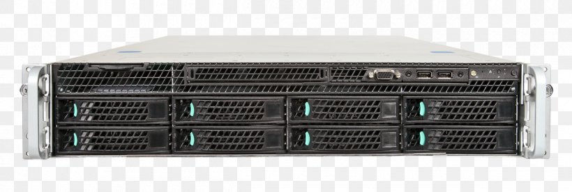 Disk Array Computer Servers Intel Xeon 19-inch Rack, PNG, 1200x404px, 19inch Rack, Disk Array, Barebone Computers, Blade Server, Central Processing Unit Download Free