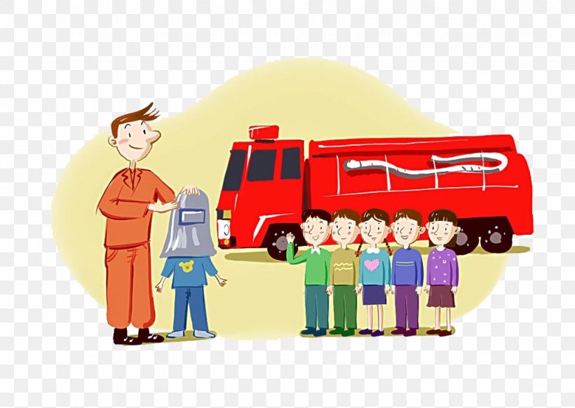 Firefighter Firefighting Clip Art, PNG, 1024x728px, Firefighter, Art, Cartoon, Child, Conflagration Download Free
