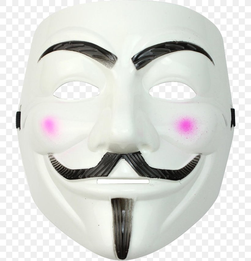Guy Fawkes Mask Anonymous, PNG, 720x850px, Mask, Anonymous, Costume, Costume Party, Face Download Free