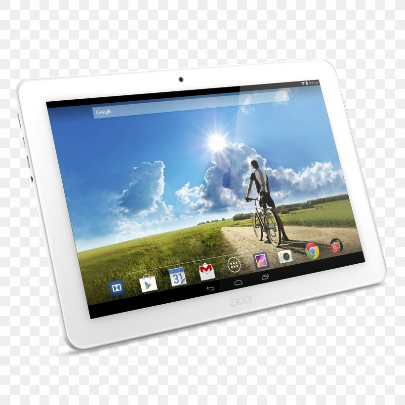 Laptop Samsung Galaxy Tab 10.1 Android Computer Acer, PNG, 1200x1200px, Laptop, Acer, Acer Iconia, Android, Computer Download Free