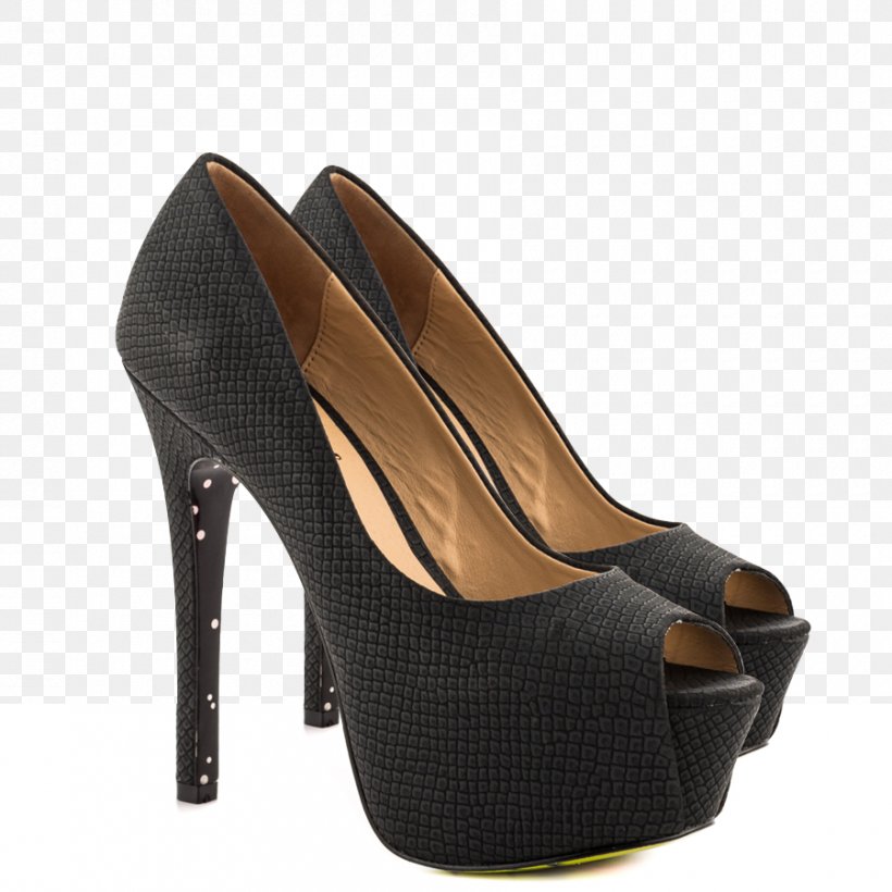 Product Heel Suede Sandal Shoe, PNG, 900x900px, Heel, Basic Pump, Black, Black M, Brown Download Free