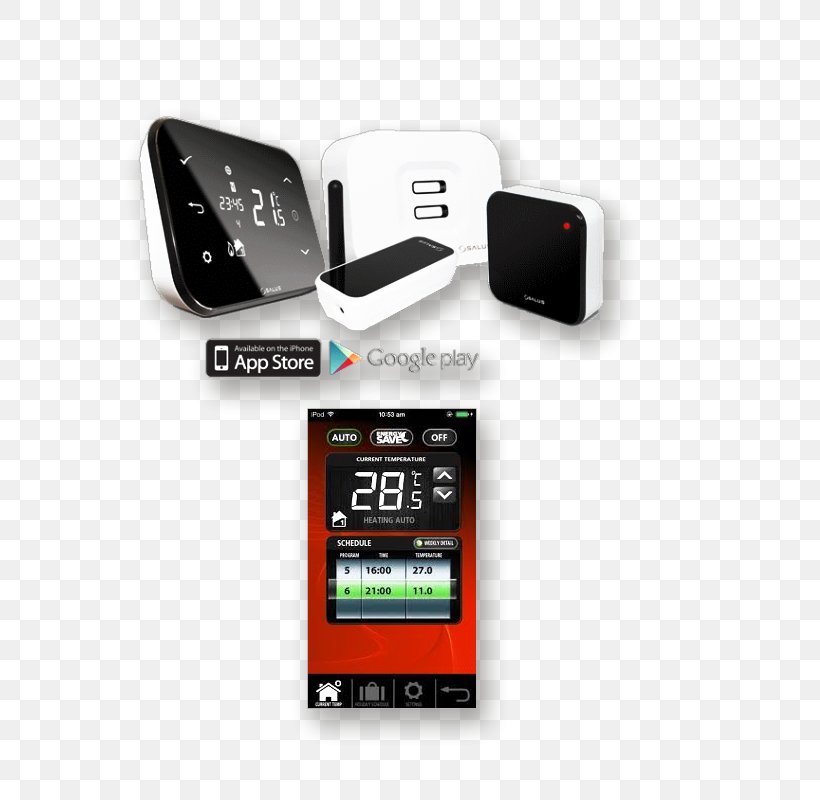 Smartphone Mobile Phones Thermostat Internet Telephone, PNG, 800x800px, Smartphone, Central Heating, Communication, Communication Device, Danfoss Download Free