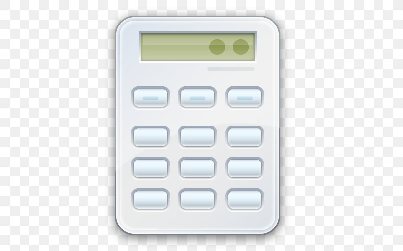 Calculator Electronics Numeric Keypads, PNG, 512x512px, Calculator, Electronics, Numeric Keypad, Numeric Keypads, Office Equipment Download Free
