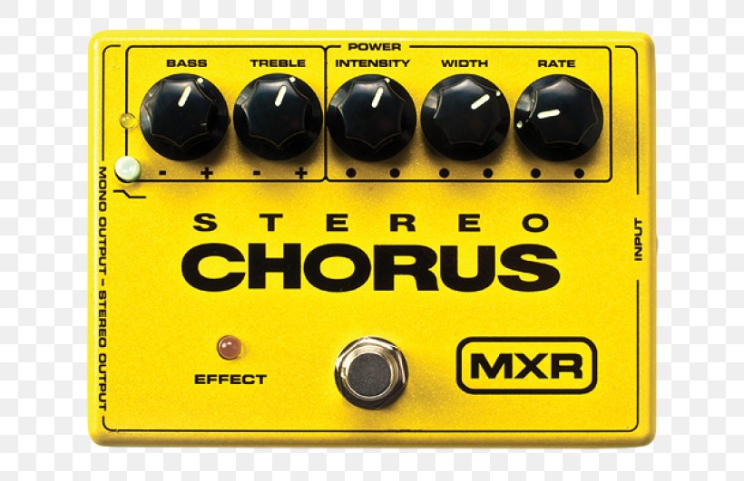 Chorus Effect Effects Processors & Pedals MXR Flanging Phaser, PNG, 750x531px, Watercolor, Cartoon, Flower, Frame, Heart Download Free