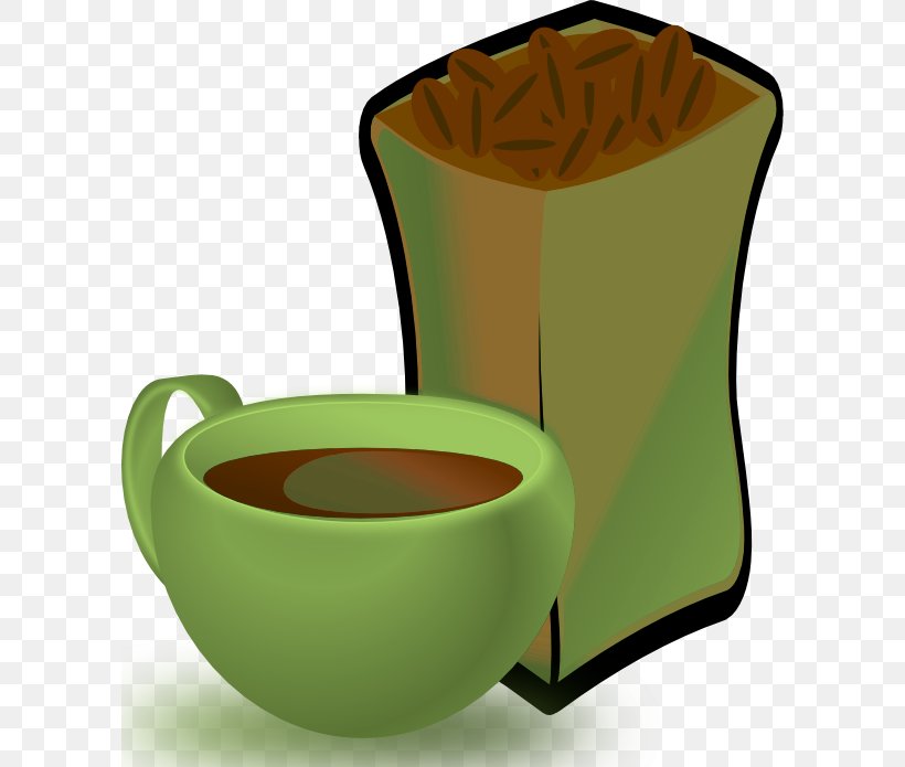 Coffee Cup Hot Chocolate Clip Art, PNG, 600x695px, Coffee, Bean, Ceramic, Chair, Cocoa Bean Download Free