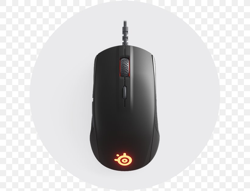Computer Mouse Computer Keyboard SteelSeries Rival 110 Mouse 62466 Steelseries Rival 110 Gaming Mouse, PNG, 629x629px, Computer Mouse, Computer, Computer Component, Computer Keyboard, Electronic Device Download Free
