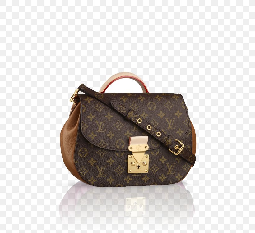 Handbag Louis Vuitton Monogram Fashion Leather, PNG, 750x750px, Handbag, Bag, Beige, Brand, Brown Download Free