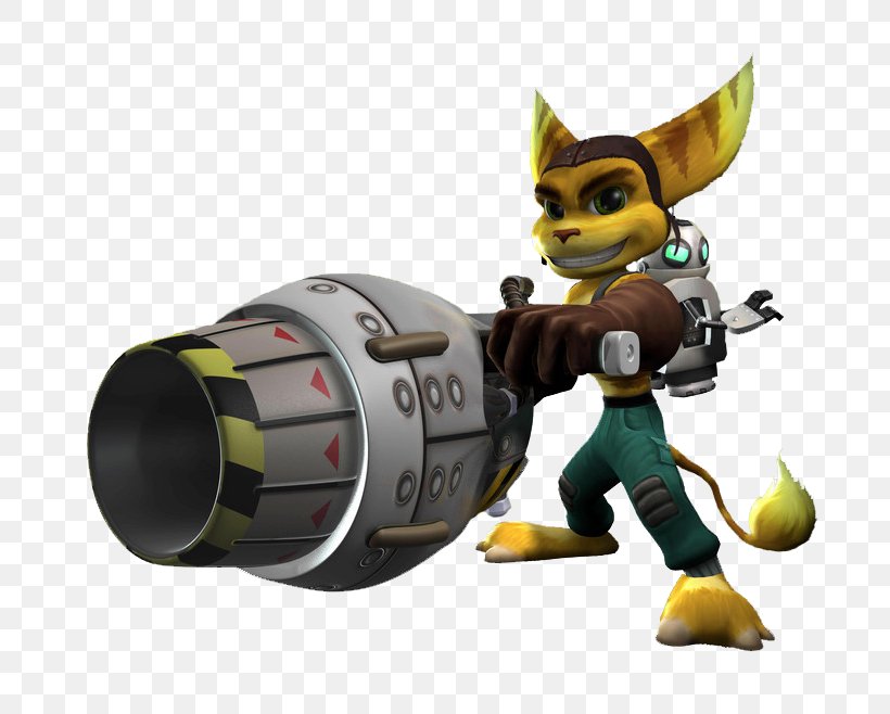 Ratchet & Clank Video Game Insomniac Games, PNG, 790x658px, Ratchet Clank, Action Figure, Figurine, Game, Insomniac Games Download Free