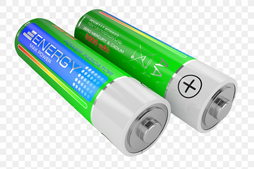 Rechargeable Battery Dry Cell Alkaline Battery, PNG, 1000x667px, Battery, Alkaline Battery, Button Cell, Cylinder, Dry Cell Download Free