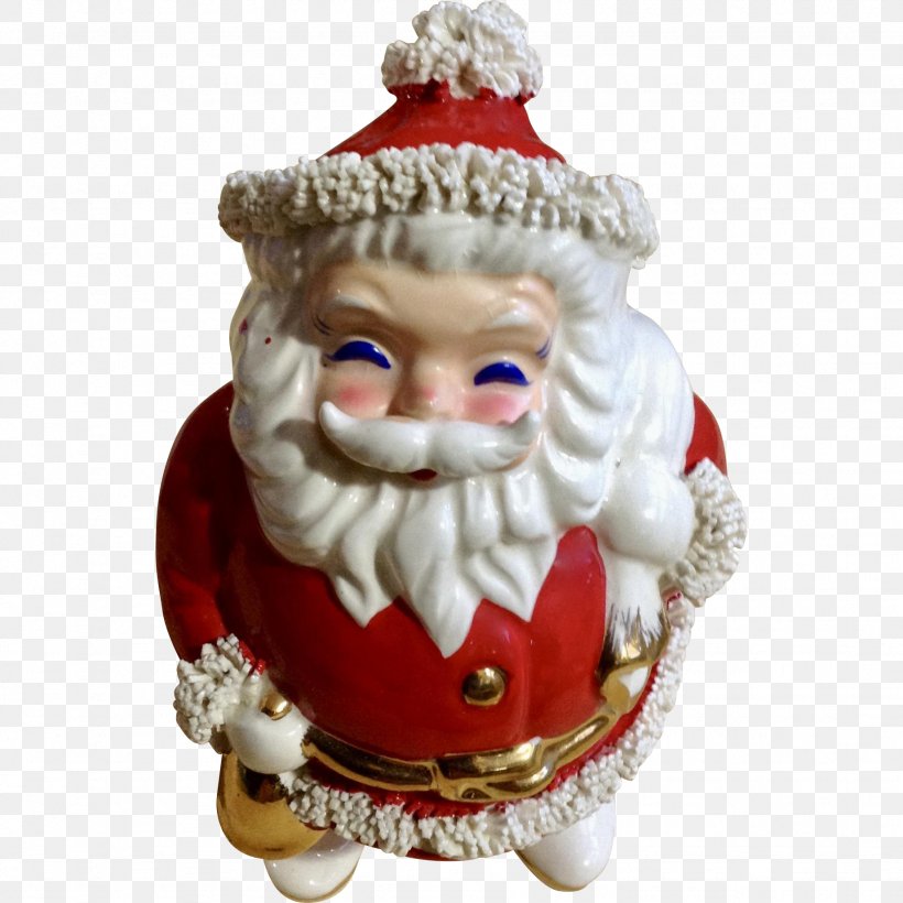 Santa Claus Christmas Ornament Figurine, PNG, 1844x1844px, Santa Claus, Christmas, Christmas Decoration, Christmas Ornament, Fictional Character Download Free
