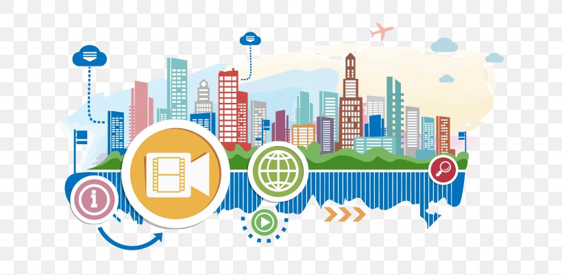 Smart City Hackathon Internet Of Things Building, PNG, 701x401px, Smart City, Brand, Building, Business, City Download Free