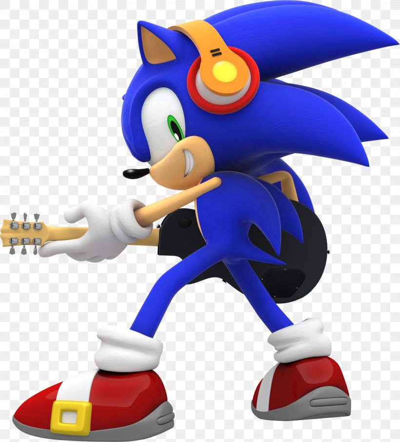 Sonic The Hedgehog Sonic & Sega All-Stars Racing Sonic Generations Knuckles The Echidna Tails, PNG, 1948x2153px, Sonic The Hedgehog, Action Figure, Bird, Fictional Character, Figurine Download Free
