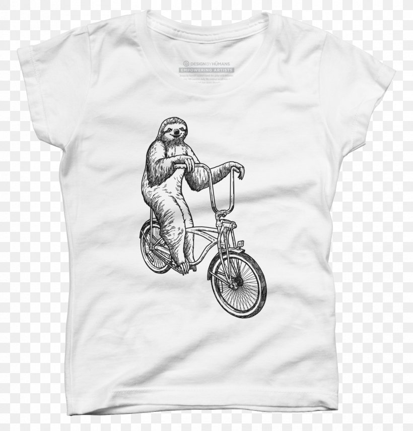 T-shirt Bicycle Cycling Motorcycle Design By Humans, PNG, 1725x1800px, Tshirt, Art, Bicycle, Bicycle Wheels, Clothing Download Free
