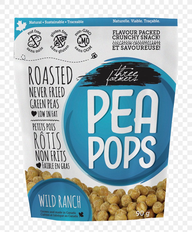 Three Farmers Pea Pops Wild Ranch Snack Pisum Sativum Flavor By Bob Holmes, Jonathan Yen (narrator) (9781515966647), PNG, 1000x1206px, Pea, Brand, Breakfast, Breakfast Cereal, Canada Download Free