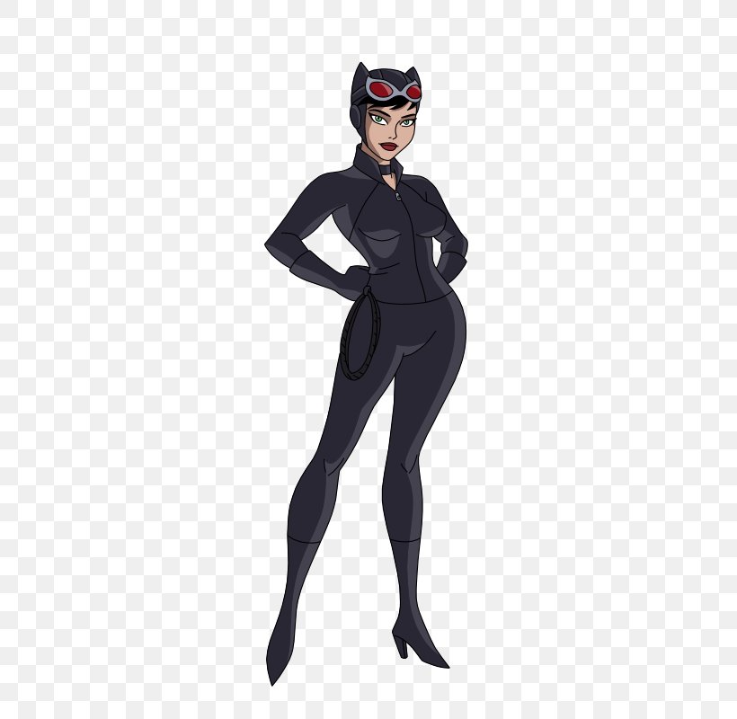 vækstdvale Sjældent Stå op i stedet Catwoman Batman Young Justice Zatanna Ra's Al Ghul, PNG, 400x800px,  Catwoman, Batman, Batman The Animated Series,