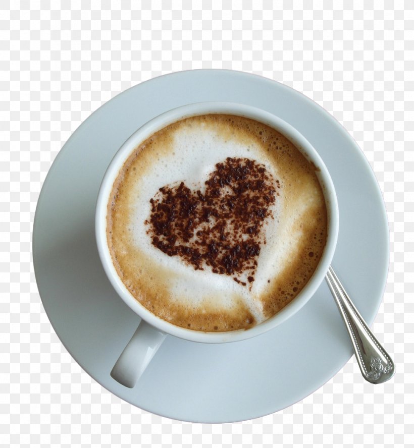 Coffee Cappuccino Cafe Latte Milk, PNG, 969x1050px, Coffee, Babycino, Cafe, Cafe Au Lait, Caffeine Download Free