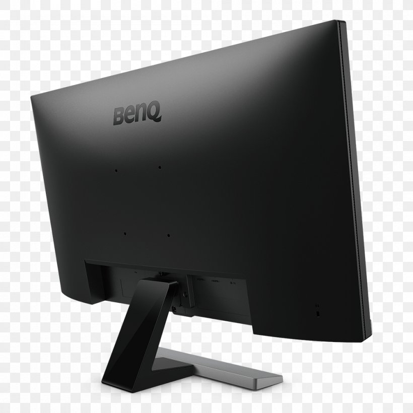 Computer Monitors BenQ EL2870U High-dynamic-range Imaging 4K Resolution, PNG, 1000x1000px, 4k Resolution, Computer Monitors, Benq, Benq El2870u, Computer Monitor Download Free