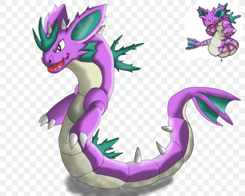 Dragon Gyarados Nidoking Pokémon Lapras, PNG, 999x799px, Dragon, Dragonair, Fictional Character, Figurine, Garchomp Download Free