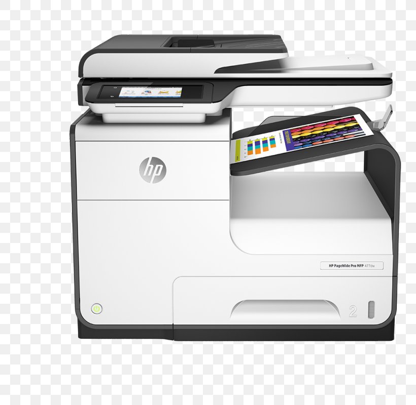 Hewlett-Packard Multi-function Printer HP PageWide Pro 477 Image Scanner, PNG, 800x800px, Hewlettpackard, Device Driver, Dots Per Inch, Duplex Printing, Electronic Device Download Free