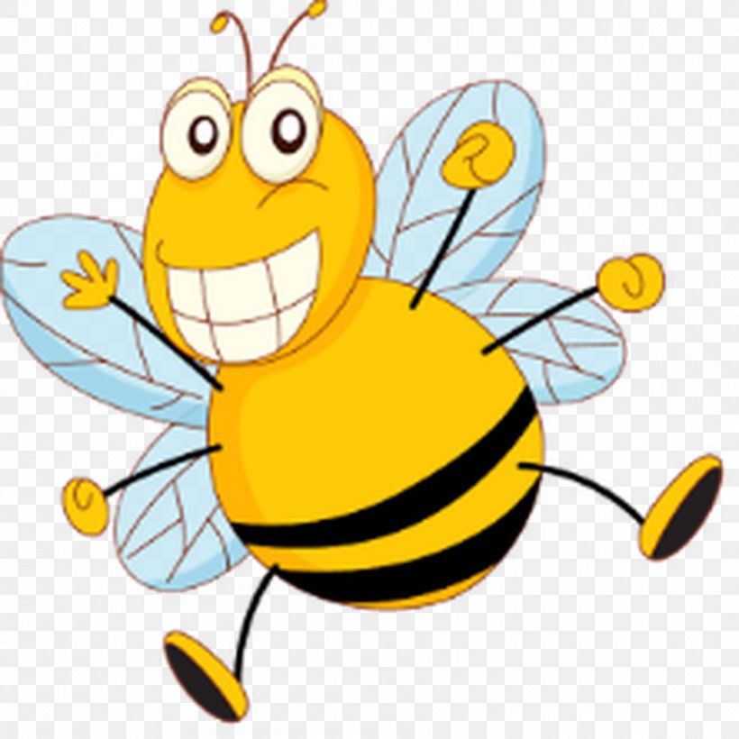 Honey Bee Insect Bumblebee, PNG, 900x900px, Bee, Art, Arthropod, Artwork, Beehive Download Free